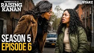 Thumbnail: Raising Kanan Season 5 Episode 6 | Shocking Secret Revealed