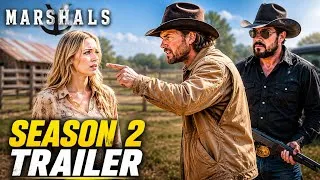 Thumbnail: Marshals Season 2: The Twist About Dolly Nobody Saw