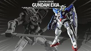 Thumbnail: 무등급 1/60 건담 엑시아 조립 #건담더블오 #GUNDAM #gunpla