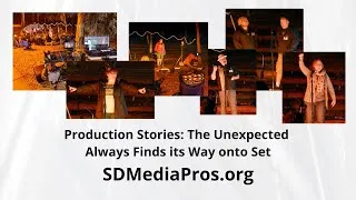 Thumbnail: Production Stories: The Unexpected Always Finds its Way onto Set