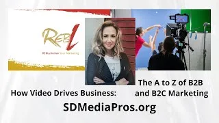 Thumbnail: How Video Drives Business: The A to Z of B2B and B2C Marketing