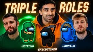 Thumbnail: 4 HOURS OF SIDEMEN AMONG US MOST CLUELESS MOMENTS