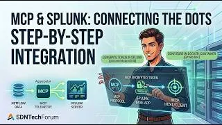 Thumbnail: Connect Splunk to MCP: Enable AI Operations with Model Context Protocol