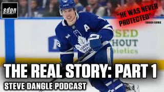Thumbnail: The Real Marner Story According To Agent Darren Ferris | Part 1