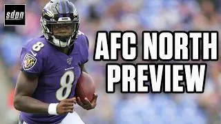 Thumbnail: 2026 AFC North Division Preview, Win Totals & Best Bets | Drew & Stew