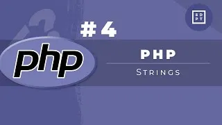 Thumbnail: PHP Tutorial #4: Strings | Web Development | Filipino | Tagalog