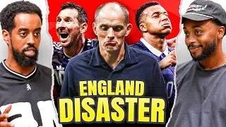 Thumbnail: England CRASH OUT To Argentina + France STUNNED By Spain