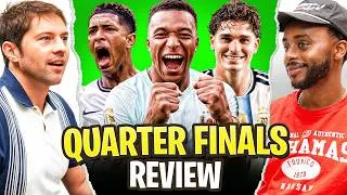 Thumbnail: England's EXTRA TIME Drama, Mbappe Scores AGAIN & Spain's Late Winner!