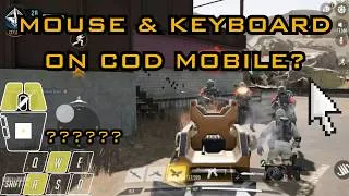 Thumbnail: Unc destroys on COD Mobile with Mouse and Keyboard (PhonePlay)