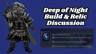 Thumbnail: Nightreign: Deep of Night Builds & Discussion