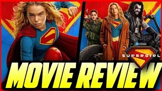 Thumbnail: SUPERGIRL (2026) IS NOT GOOD (Unfortunately) | Movie REVIEW