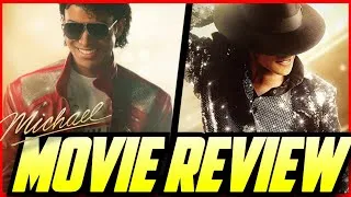Thumbnail: THE MICHAEL (2026) BIOPIC WAS INTERESTING…. | Movie REVIEW