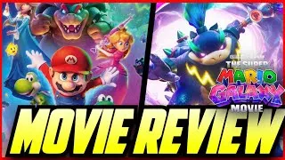 Thumbnail: SUPER MARIO GALAXY IS A BAD MOVIE BUT I DON’T CARE | Movie REVIEW