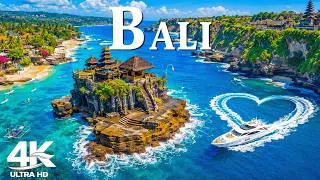 Thumbnail: Bali 4K Aerial Escape | Green Rice Terraces, Blue Ocean & Smooth Chill House