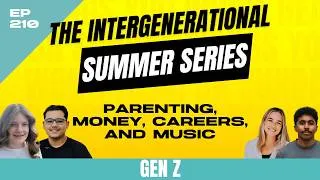 Thumbnail: Gen-Z on Parenting, Money, Careers, and Music - The Seacoast Podcast - Ep.210