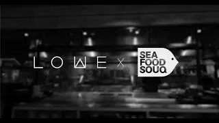 Thumbnail: Seafood Souq x LOWE Dubai 🌊