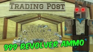 Thumbnail: I Using Revolver Gun and 999 Ammo Box to Beating Dead Rail