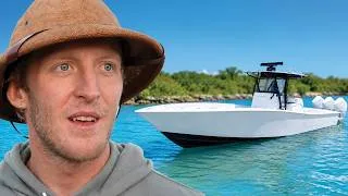 Thumbnail: My New Boat...