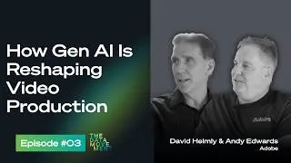 Thumbnail: How Gen AI is reshaping video production with Adobe | The Data Movement