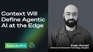 Thumbnail: Why context will define agentic AI at the edge | The Data Movement