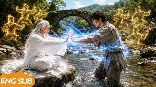 Thumbnail: Drowned by twin, wife stolen, he rises as war god to crash wedding and reclaim his bride!