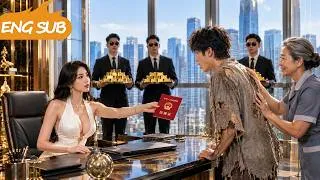 Thumbnail: Poor guy helps cleaner at interview; she offers her billionaire granddaughter at once, changing fate