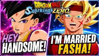Thumbnail: HEARTBREAKING Interactions You Didn't Know Were Added To SPARKING! ZERO