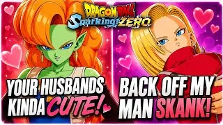 Thumbnail: THIRSTY Interactions Are Interesting...
