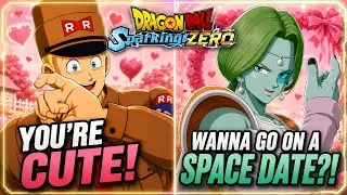 Thumbnail: ZESTY Interactions Added To Sparking! Zero