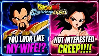 Thumbnail: NEW Saiyan Interactions Are INSANE!!