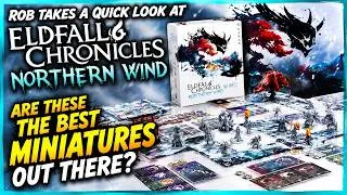 Thumbnail: quick look at Eldfall Chronicles the best miniatures i have seen in a while