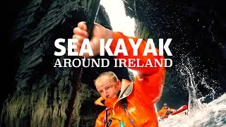 Thumbnail: Sea Kayak Around Ireland - 1500km Epic Journey - Full Documentary
