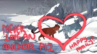Thumbnail: Never Love an Anchor || MAP part 12 + WIPs