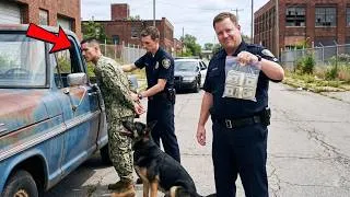Thumbnail: Corrupt Cops Stole His Money And Dog... But Picked The Wrong Navy SEAL