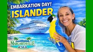 Thumbnail: I Boarded the Margaritaville Islander and Here's What Happened!