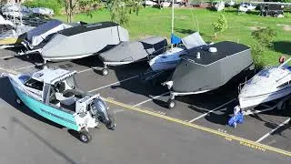 Thumbnail: Sealegs Australia 8.6m Alloy MAX