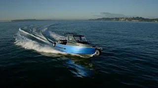 Thumbnail: Sealegs 8.6m Alloy MAX