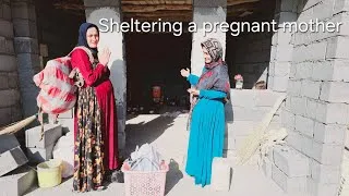 Thumbnail: Ilham Ashairi shelters a pregnant mother...