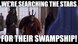 Thumbnail: We found their starship in the swamp!