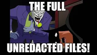 Thumbnail: Joker releases the Epstein Files