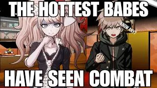 Thumbnail: Makoto's Marvellous Merrymaking FTE 1 - Junko Enoshima