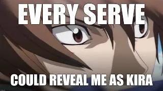 Thumbnail: Light somewhat overthinks a game of tennis
