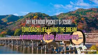 Thumbnail: Tomodachi Life: Living the Dream - A Mii Marriage