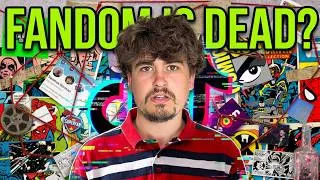 Thumbnail: TikTok is killing fandom culture