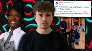 Thumbnail: TikTok has an industry plant problem