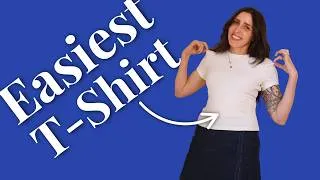Thumbnail: Sew Your First T-shirt in Just 5 Easy Steps