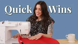 Thumbnail: Feeling Stuck in Your Sewing? Reset Your Mindset Now