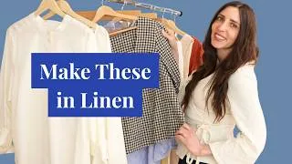 Thumbnail: Top 10 Patterns That Work Perfectly in Linen