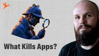 Thumbnail: What Kills Apps?, Critical Thinking & AI, SwiftUI Blend Modes, Context Rot & More