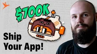 Thumbnail: Shipaton ($700K in prizes), iOS 27 Breaking Changes, New Foundation Models Utilities & More